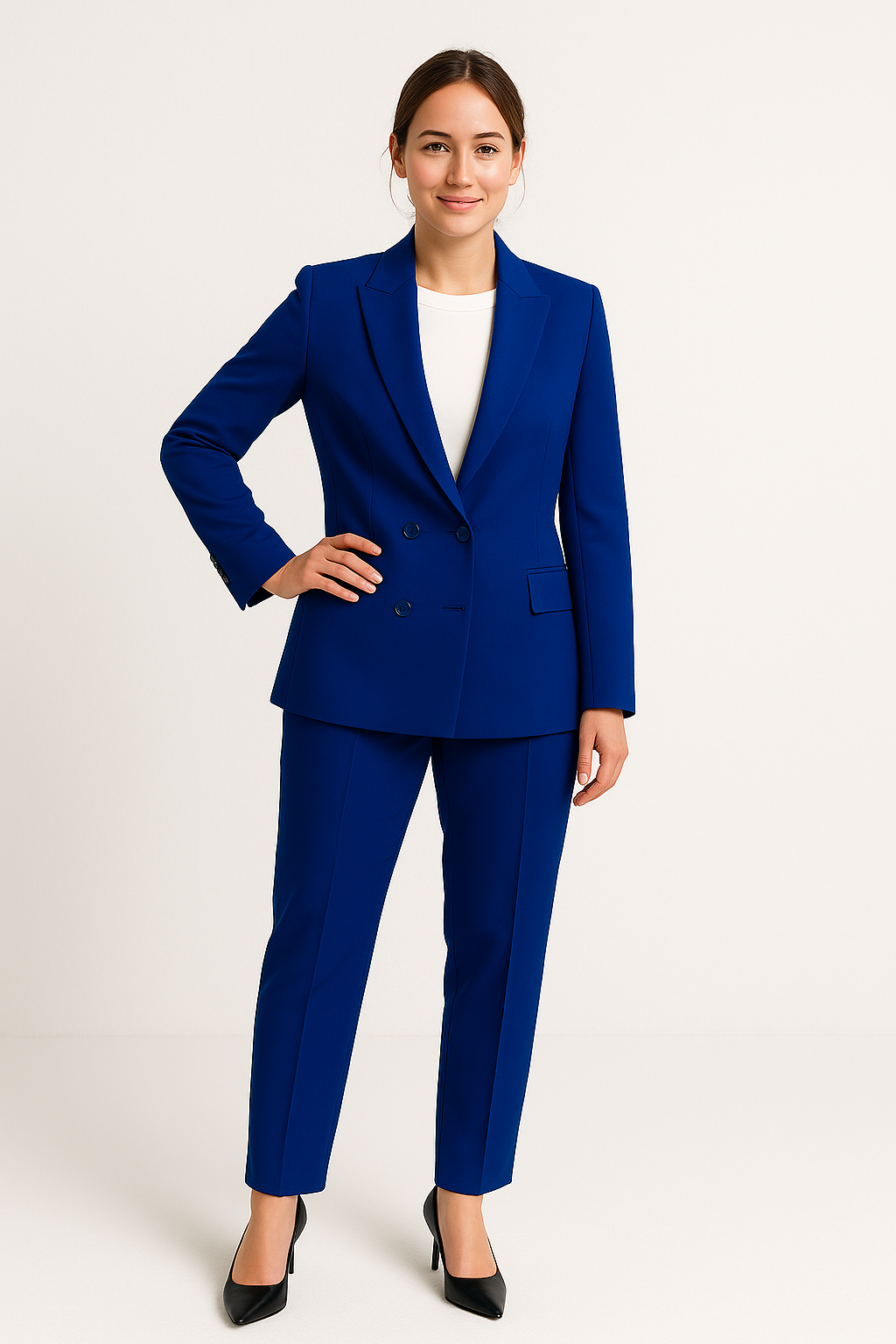 Bexley - Elegant Tailored Suit