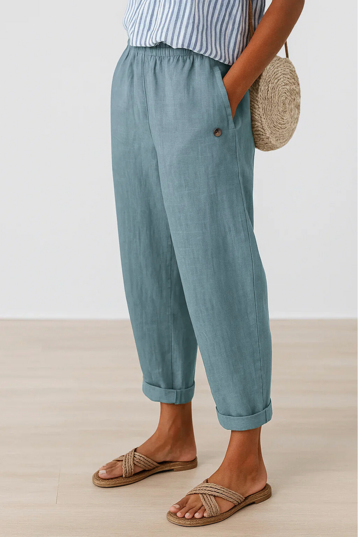 Isaline™ – Light Elegant Everyday Pants