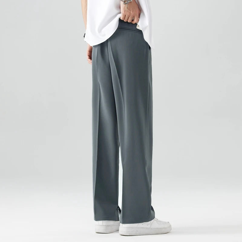 Felix - Silk Cool Casual Pants