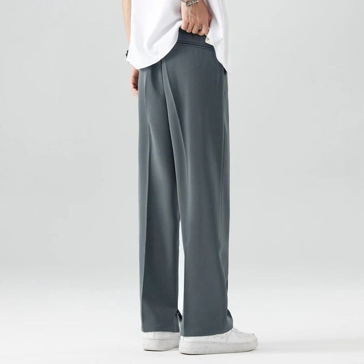 Felix - Silk Cool Casual Pants