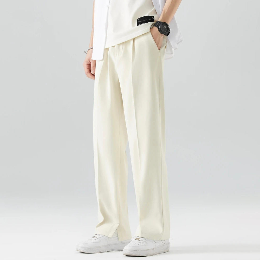 Felix - Silk Cool Casual Pants