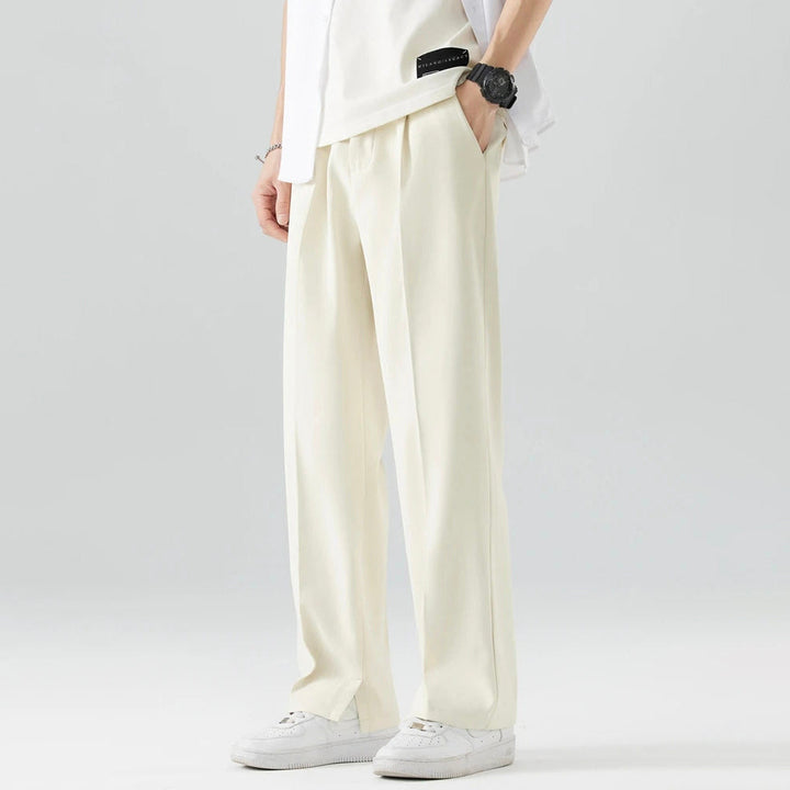 Felix - Silk Cool Casual Pants