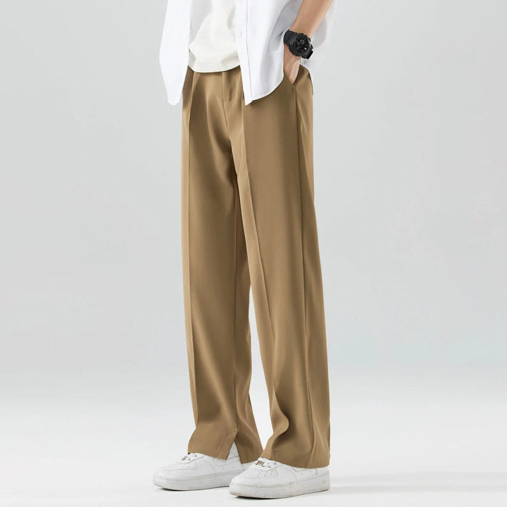 Felix - Silk Cool Casual Pants