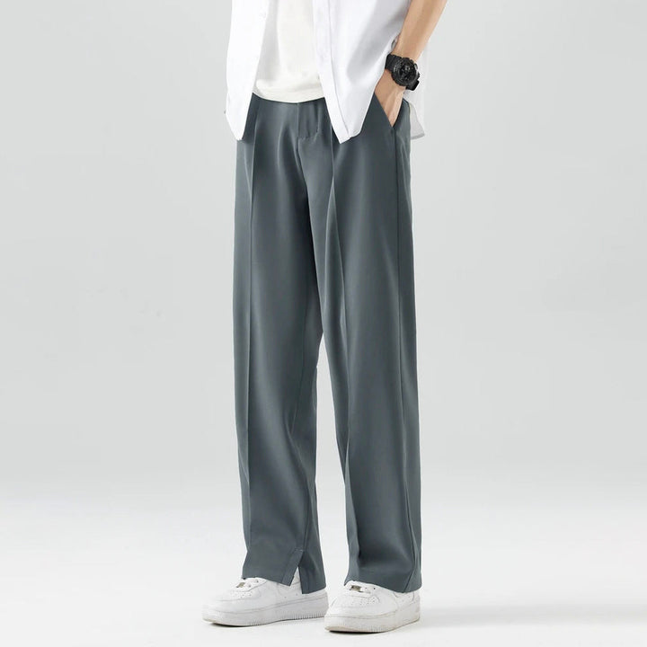 Felix - Silk Cool Casual Pants