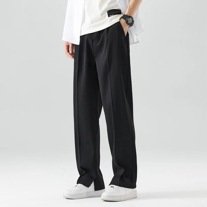 Felix - Silk Cool Casual Pants