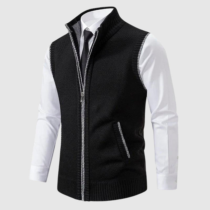 François - Blanchet Zip Vest