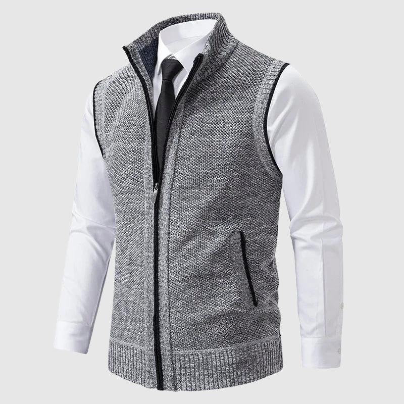 François - Blanchet Zip Vest
