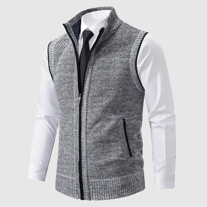 François - Blanchet Zip Vest