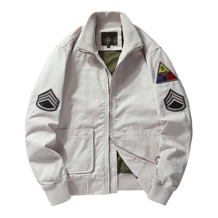 Don - Tactical Bomber Jacket