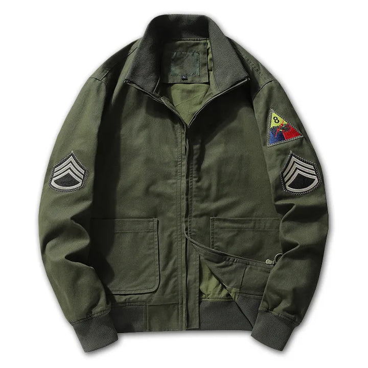 Don - Tactical Bomber Jacket