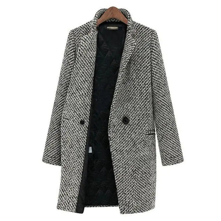 Heravis London - Elegant Long Coat