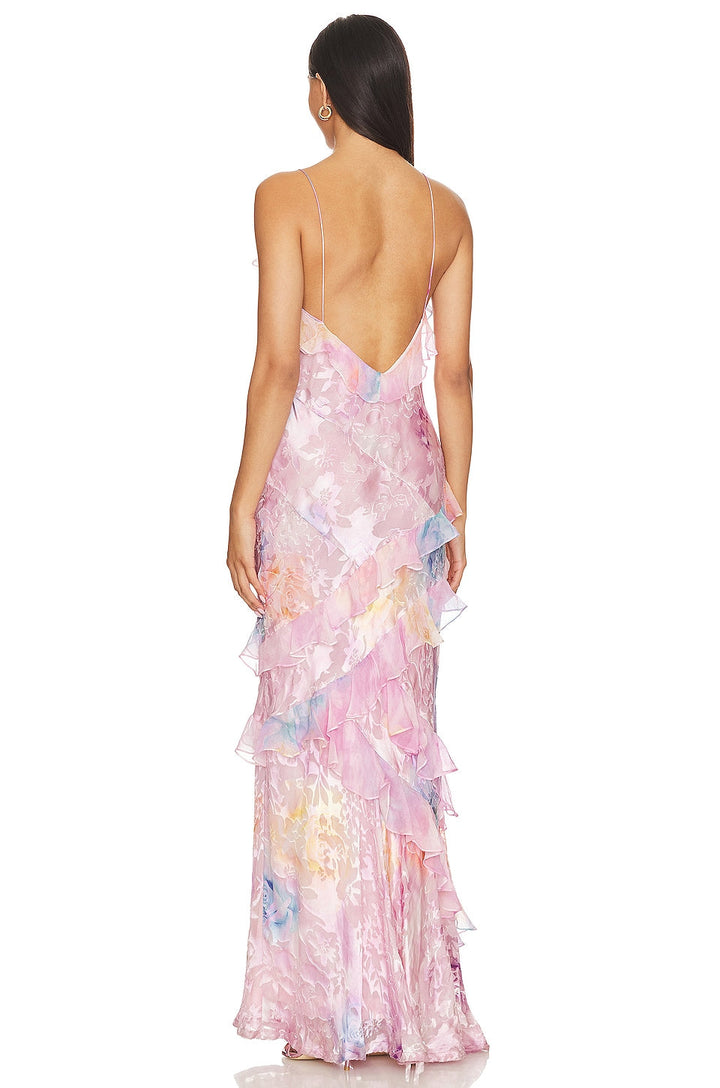 Aleah | Lightweight Sleeveless Maxi Dress
