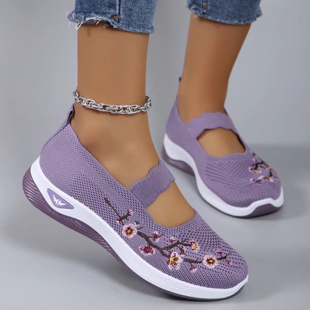 Leona™ - Stylish Breathable Orthopaedic Shoes
