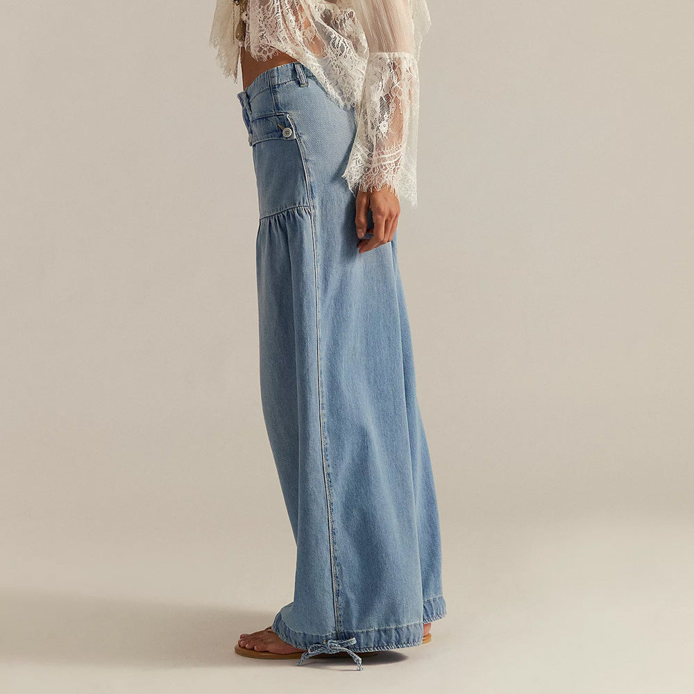 Poppy - Flowing Chic Jeans