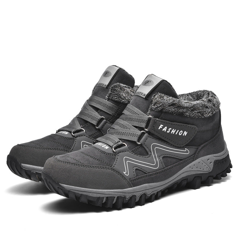 ThermaTread | Warm Winter Boots