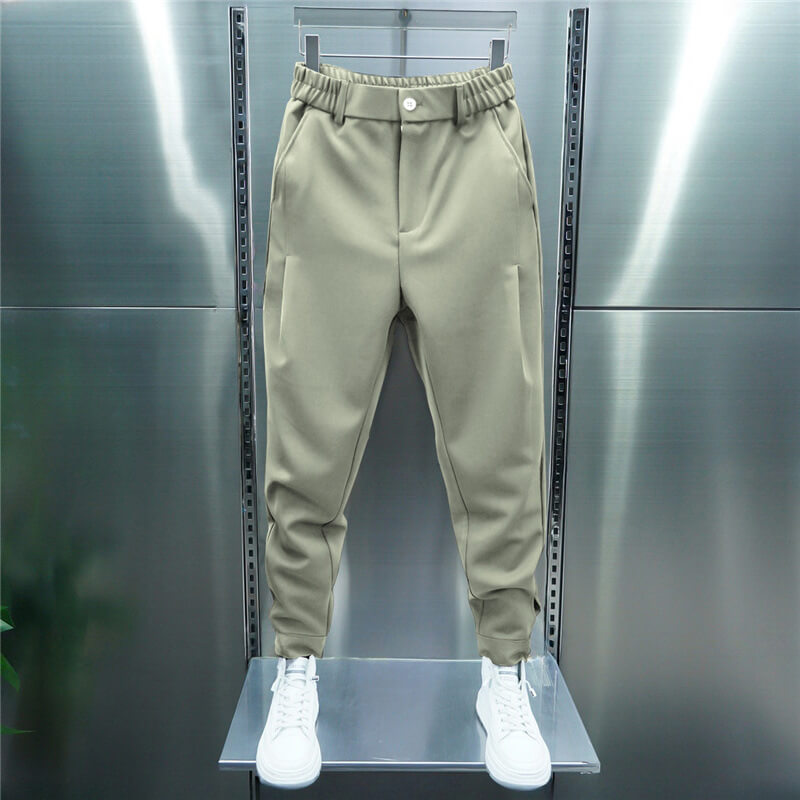Dan - Relaxed Fit Trousers