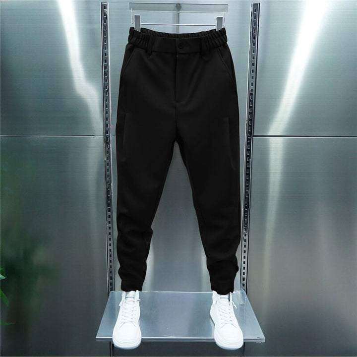 Dan - Relaxed Fit Trousers