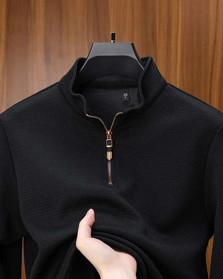 Cavalieri Premium Silk Pullover