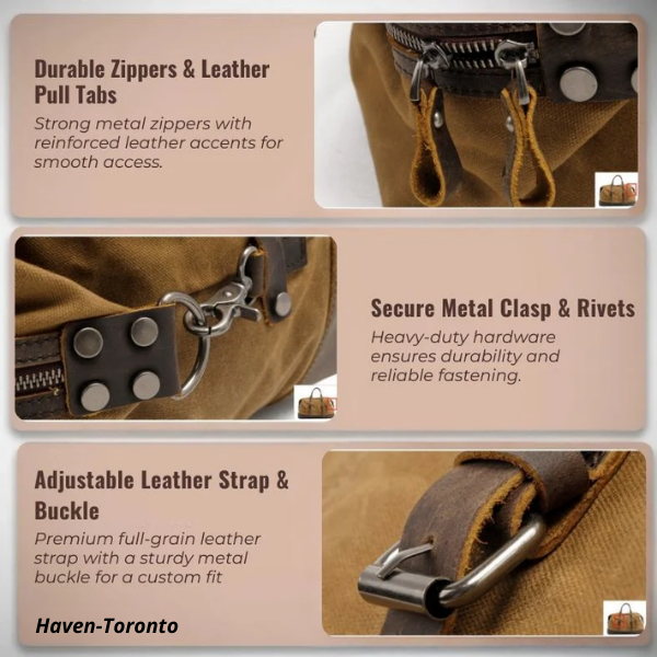 Phoenix - Canvas Travel Tote Bag