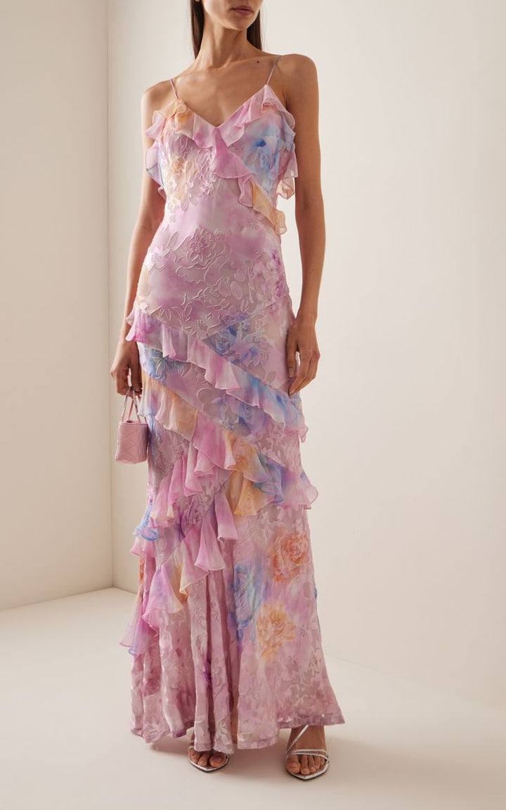 Aleah | Lightweight Sleeveless Maxi Dress