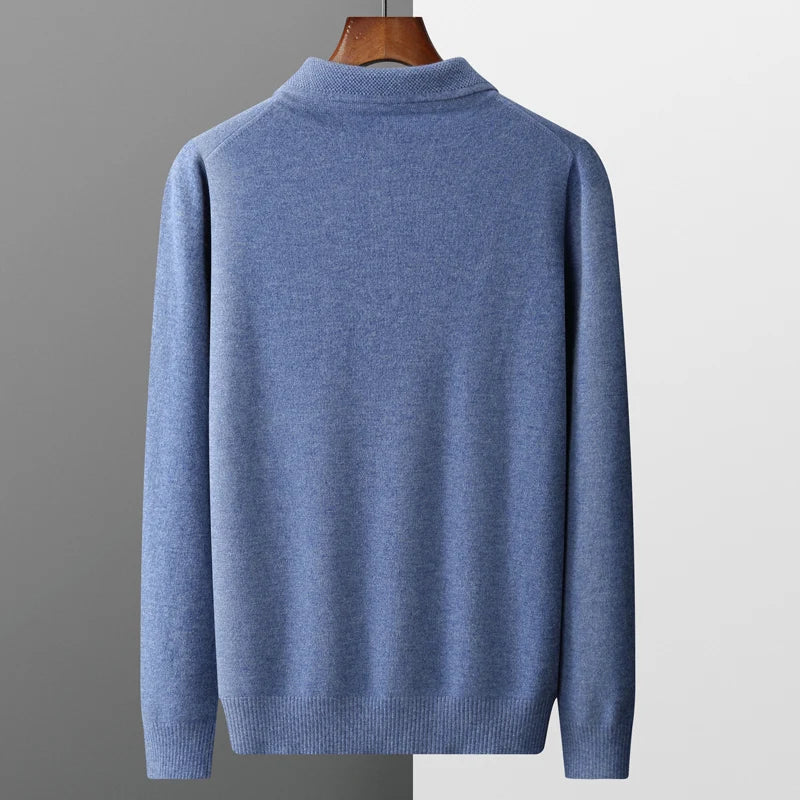 Pratt - Long Sleeve Pullover