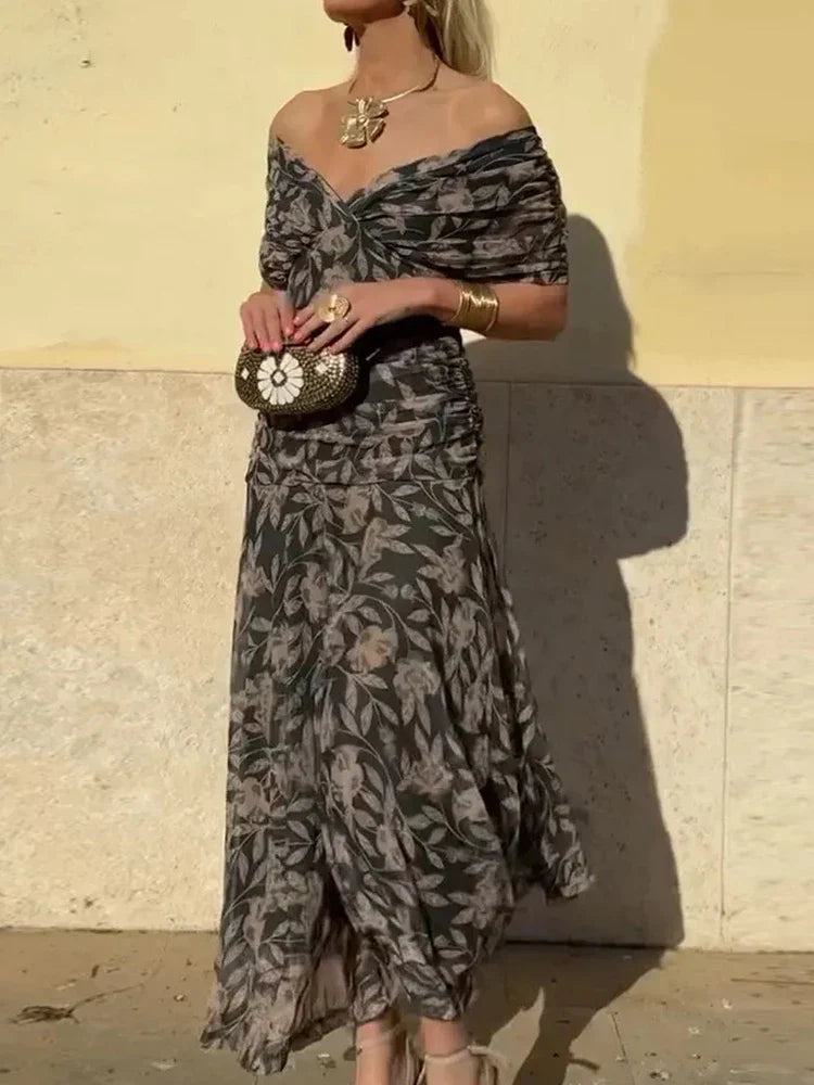 LALUNA | ELEGANT DRESS