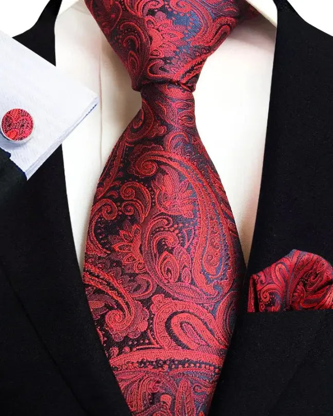 Giulietta Silk and Cotton Tie