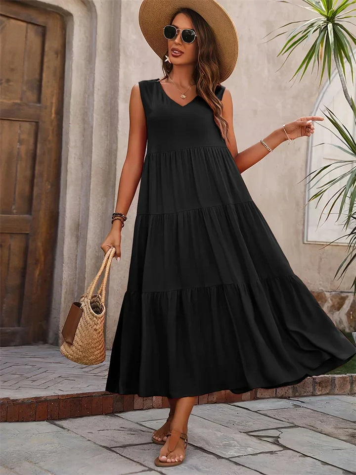 Joy | Sleeveless Dress