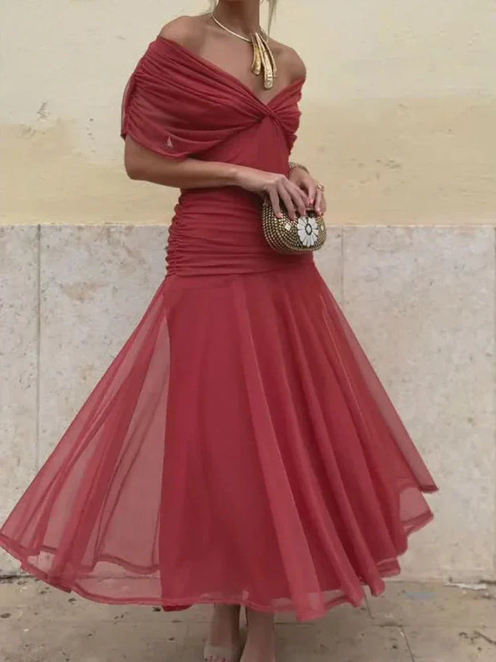 LALUNA | ELEGANT DRESS