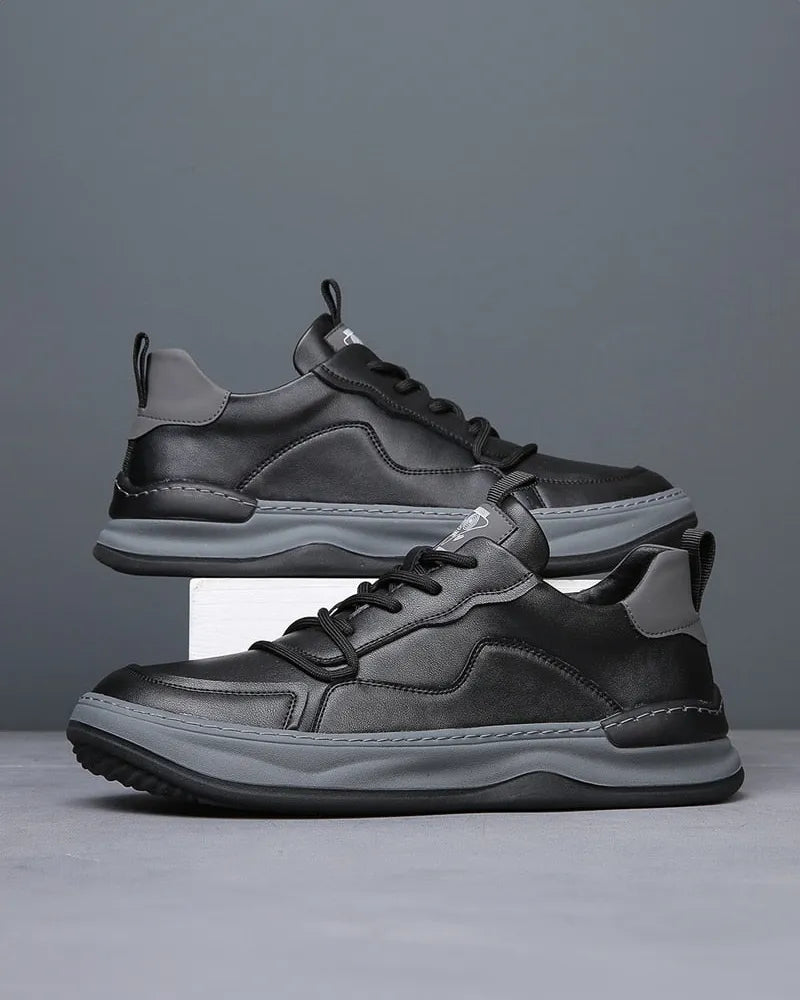 Flynn - Genuine Men's Shoes