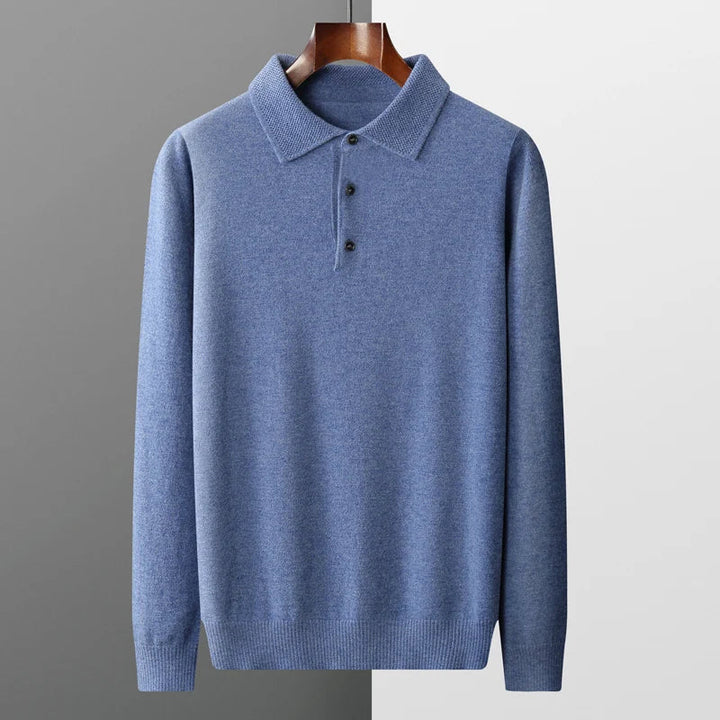 Pratt - Long Sleeve Pullover