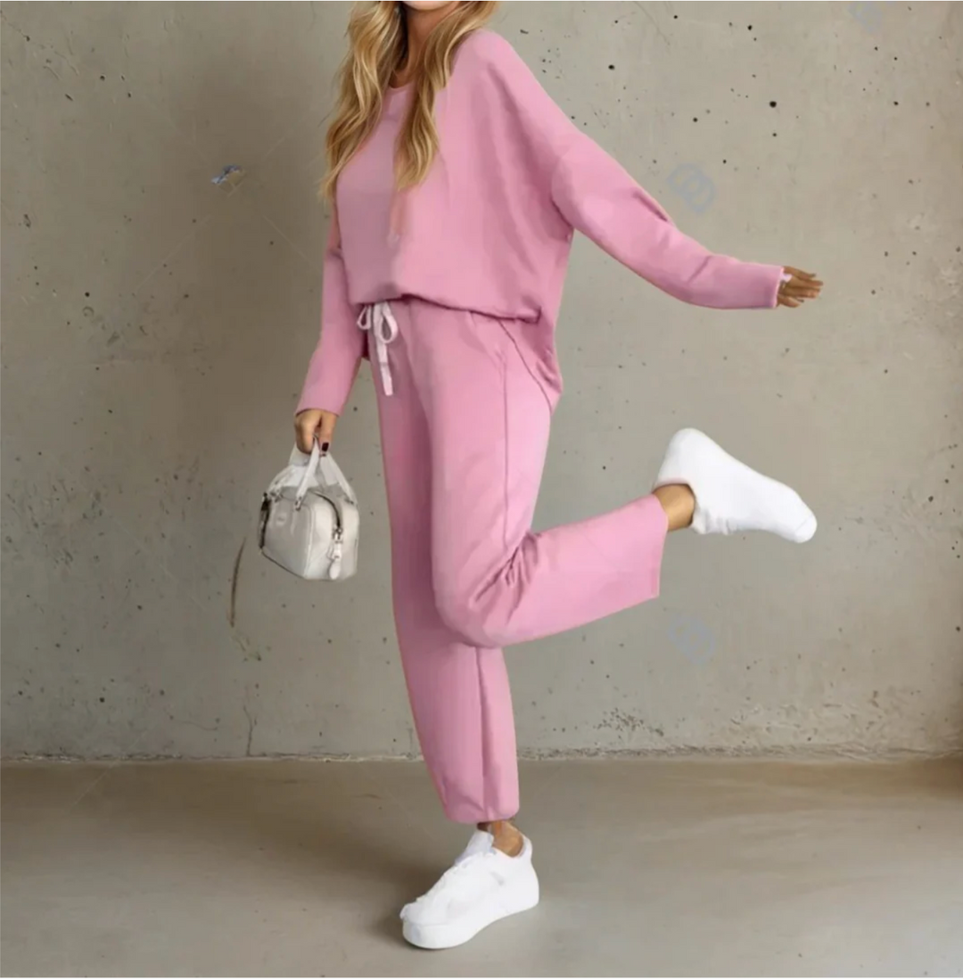 Odette- Cozy Casual Set