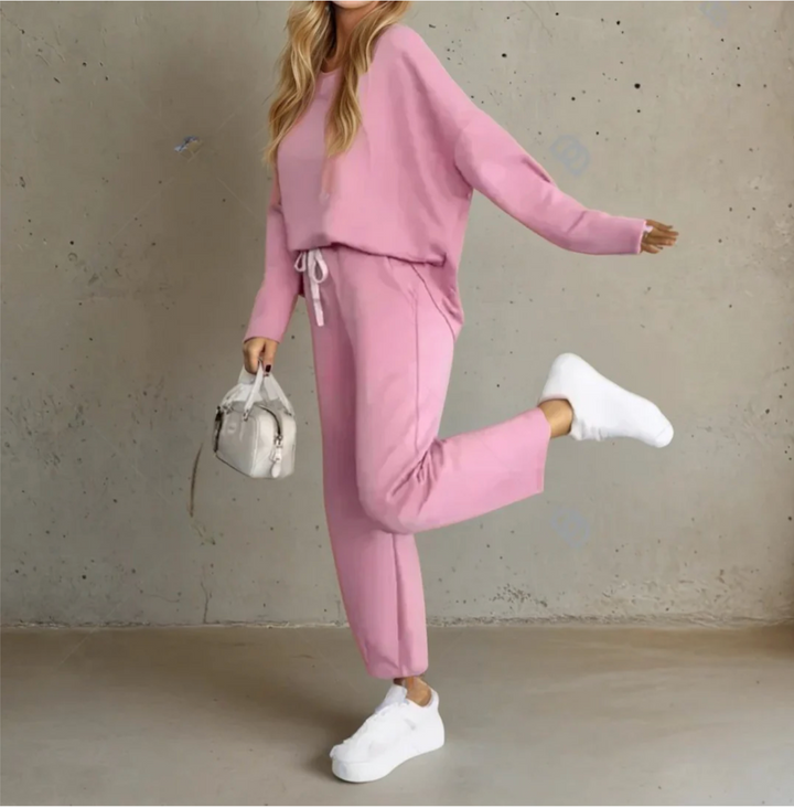 Odette- Cozy Casual Set