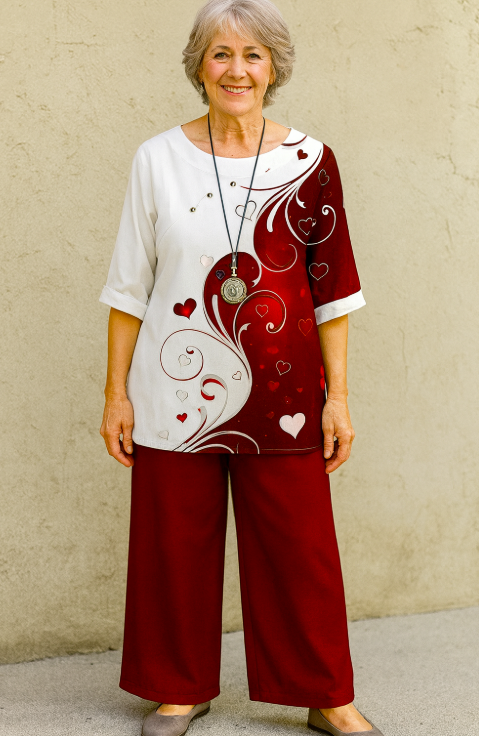 Wendy | Elegant and Comfortable Hand-Made-Set