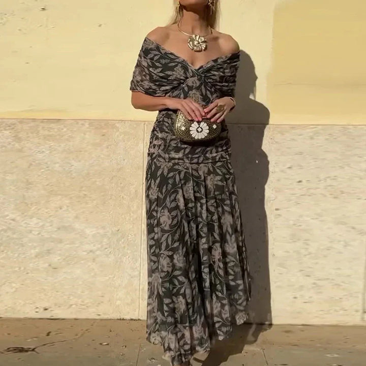 LALUNA | ELEGANT DRESS