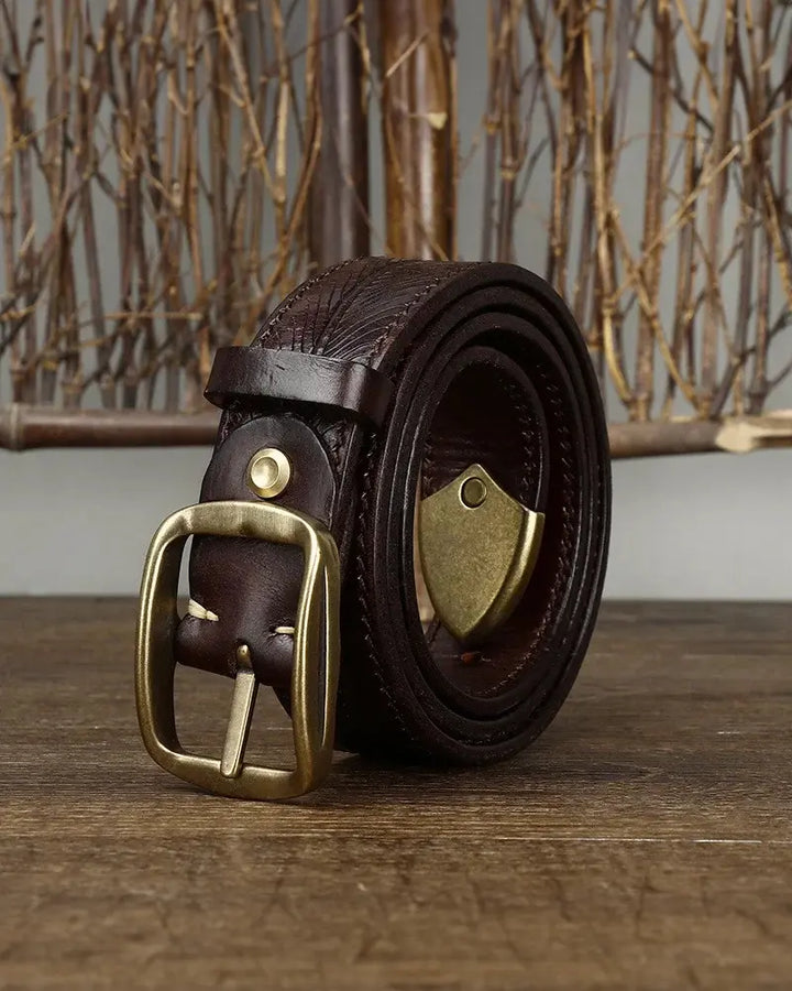 Vadim - Textured Belt
