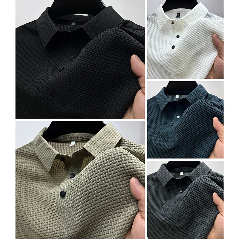 Theodore - Casual Polo Shirt