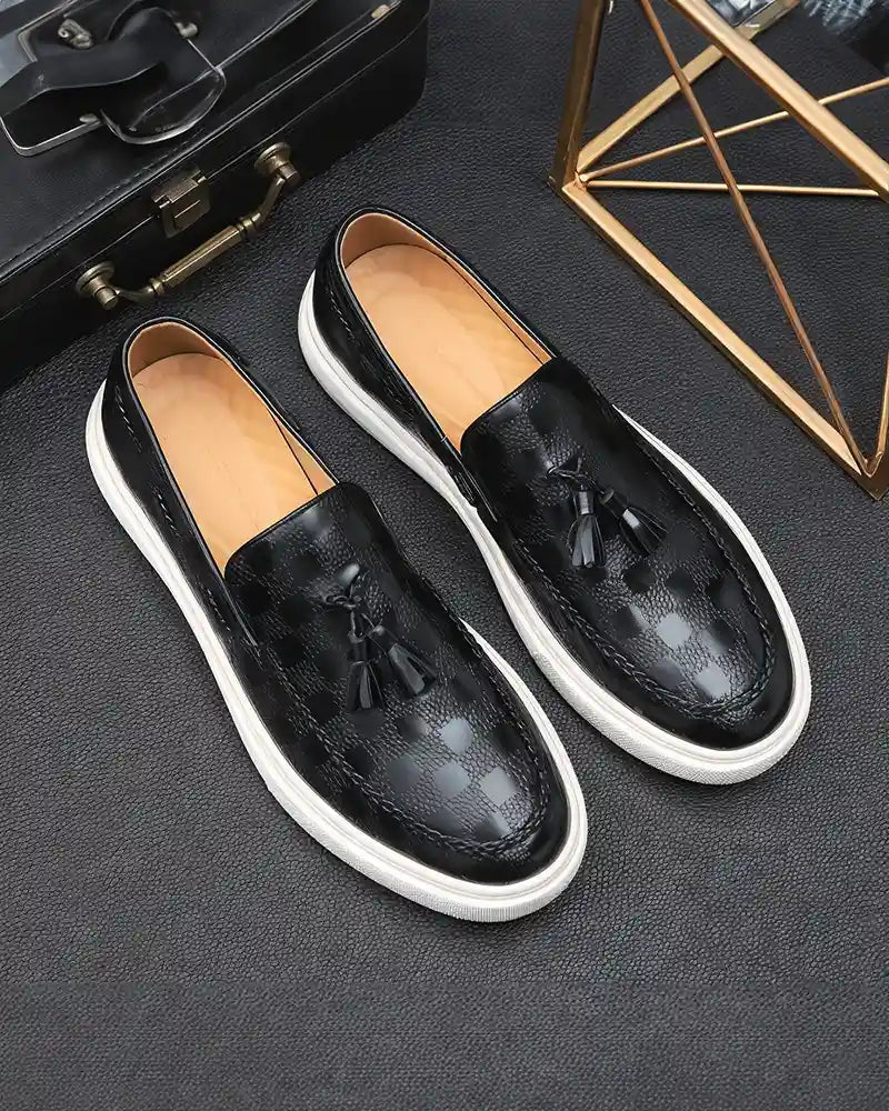 Foster - Slip-on Casual Loafers
