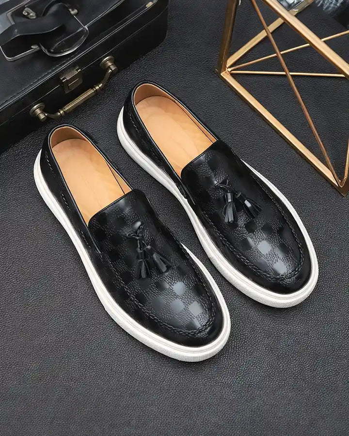 Foster - Slip-on Casual Loafers