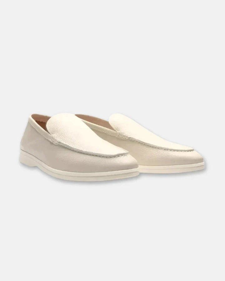 Brock - Cowhide Moccasins