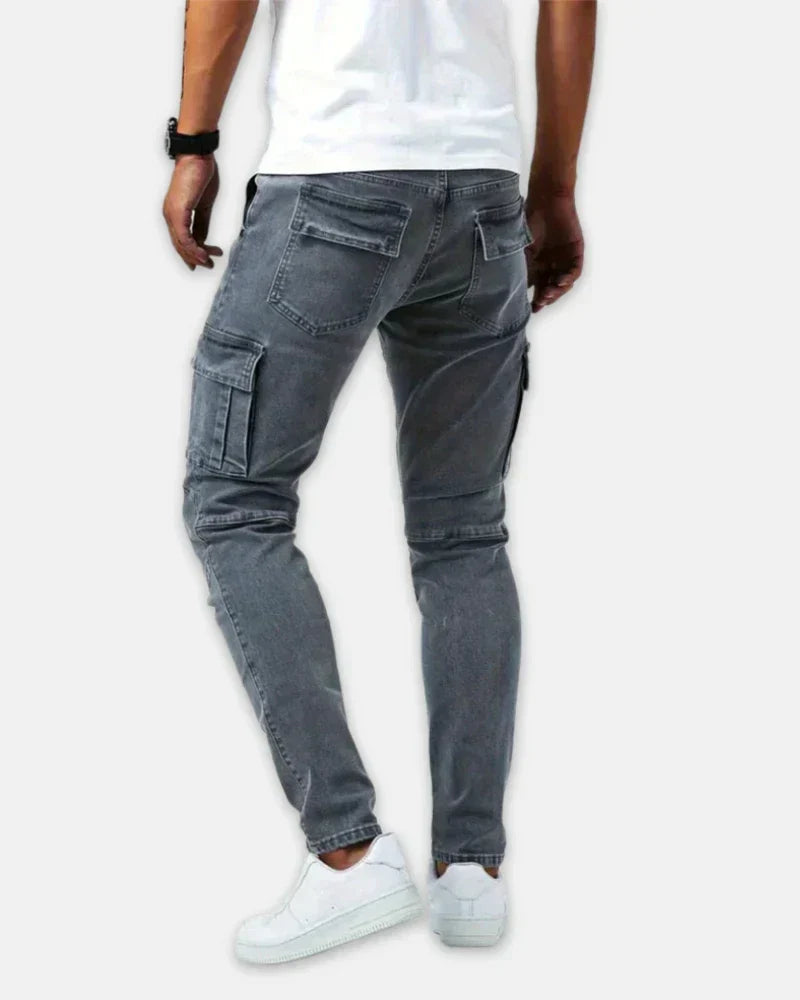 Dante - Casual Cargo Pants