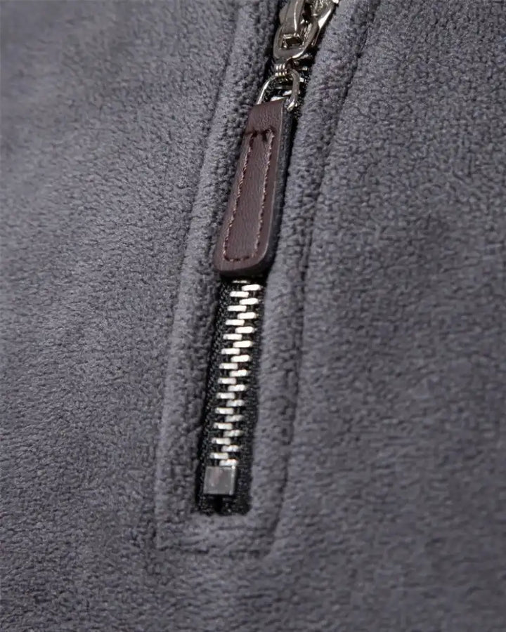 Highland Half-Zip Fleece