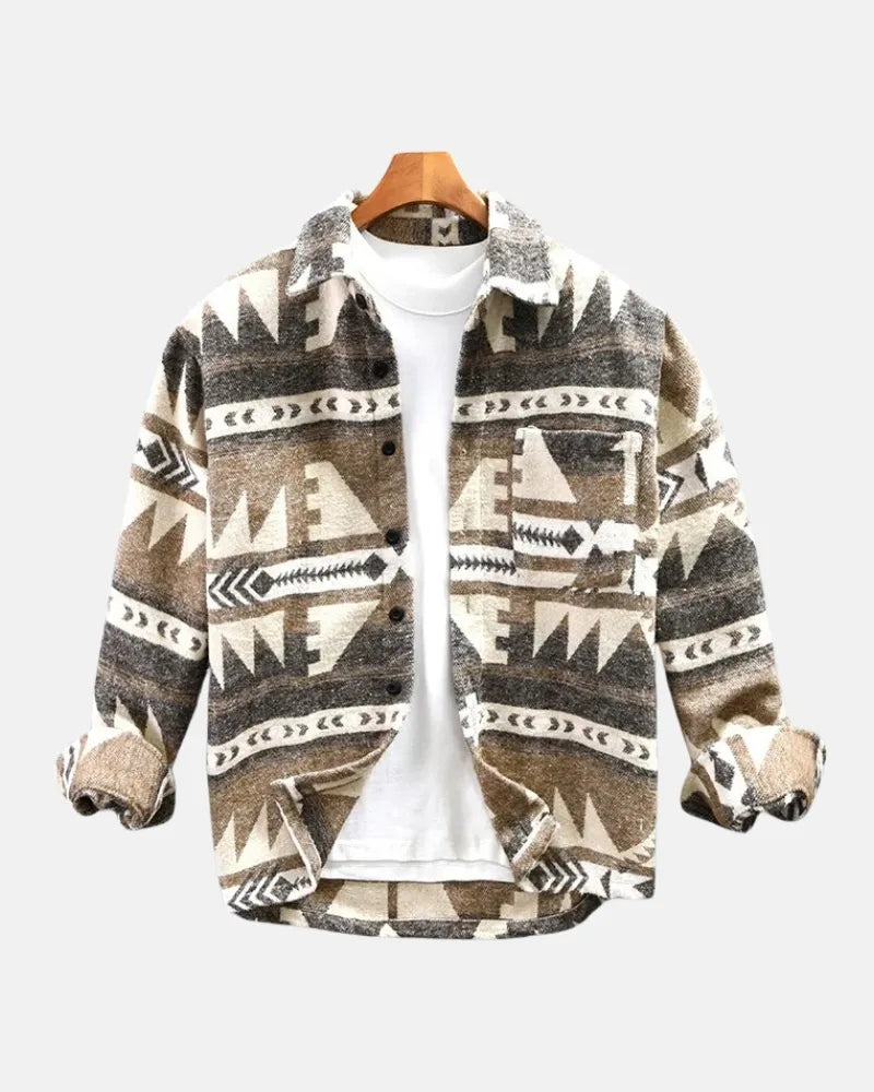 Florent Flannel Shirt