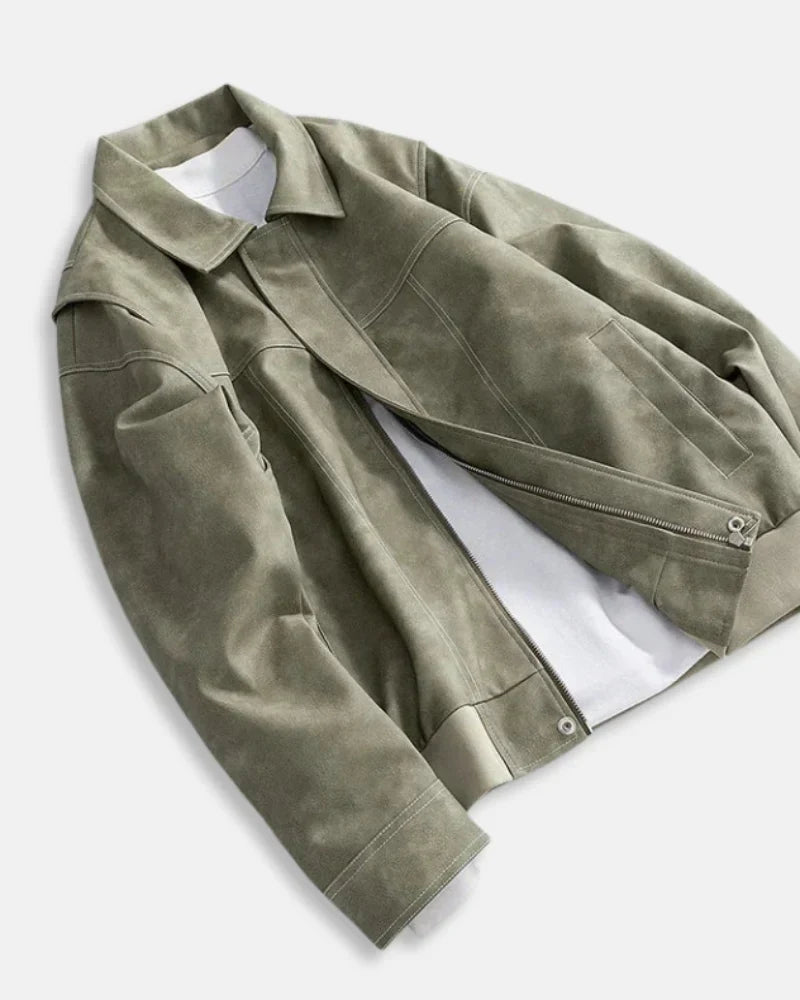 Castor Comfortable Jacket