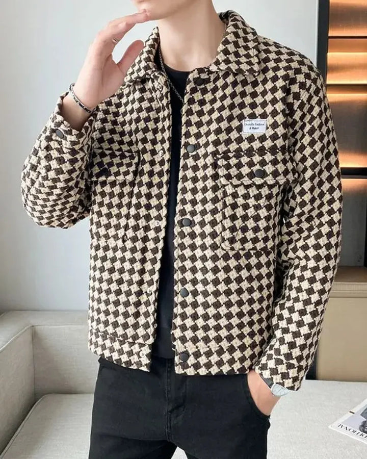 Sterling Tweed Jacket