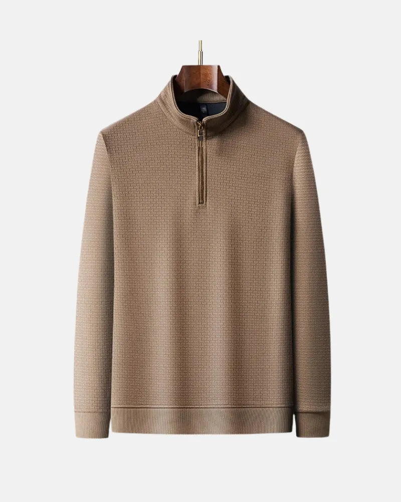 Cavalieri Premium Silk Pullover