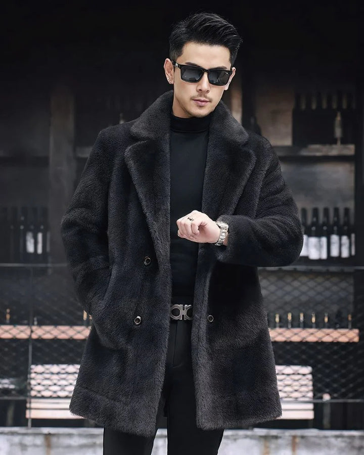 Hiro Mink Coat