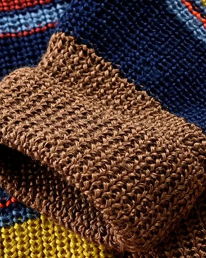 Vintage Knit Cardigan