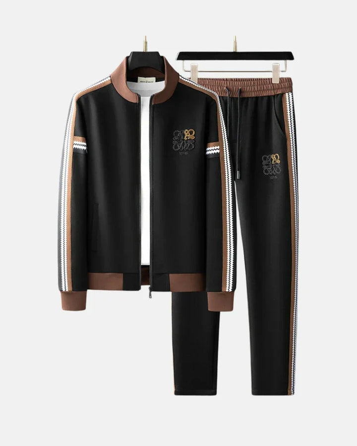 Jovan - Ultra-Soft Lycra Tracksuit Set