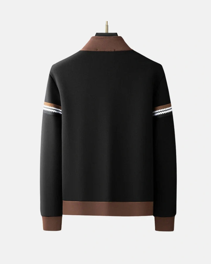 Jovan - Ultra-Soft Lycra Tracksuit Set